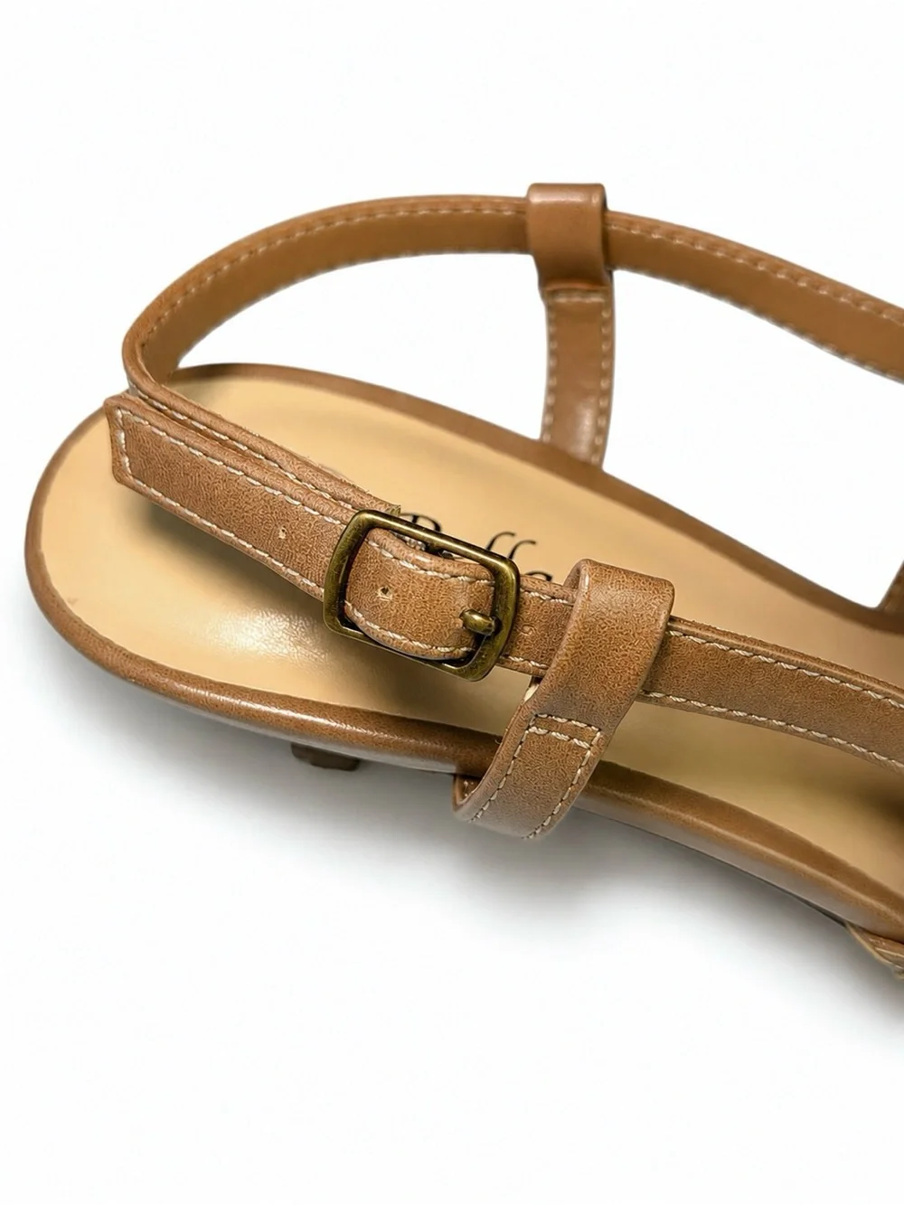 Bella Vita Nude Kaisley Woven Kitten Heel Slingback Pumps Size 8